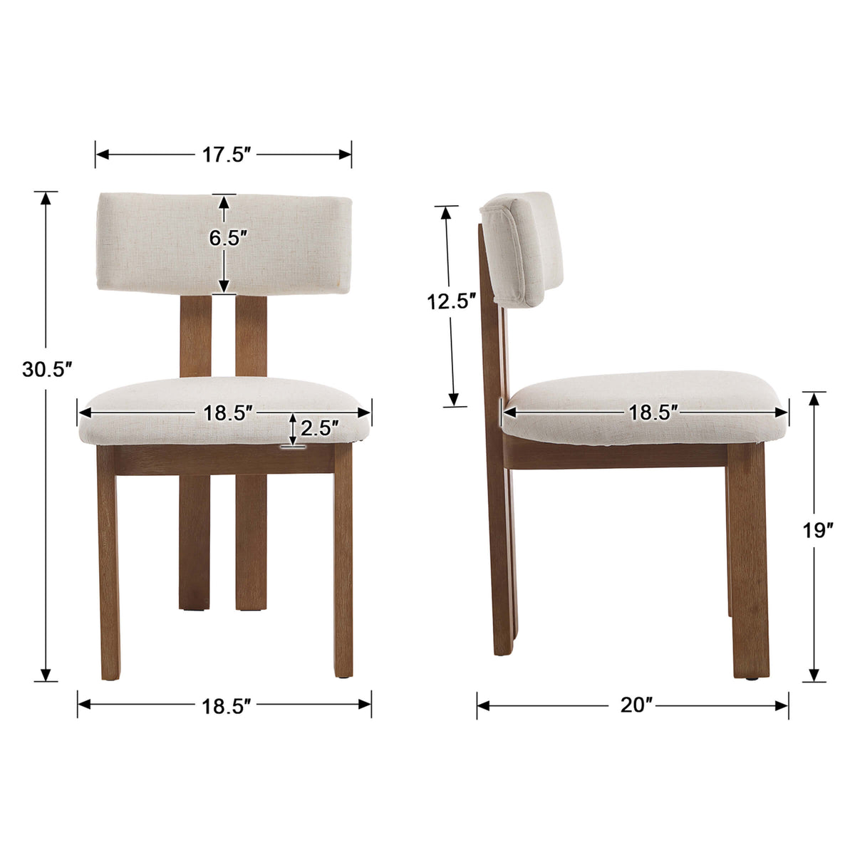 Maisonelle™ — Bring French Farmhouse Charm & Plush Comfort to Your Dining Space
