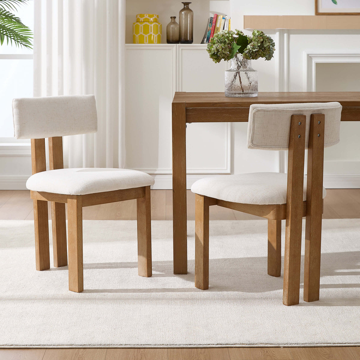 Maisonelle™ — Bring French Farmhouse Charm & Plush Comfort to Your Dining Space