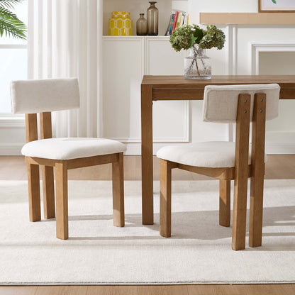 Maisonelle™ — Bring French Farmhouse Charm & Plush Comfort to Your Dining Space