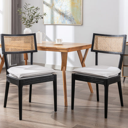 Rattelle™ — Bring Timeless Farmhouse Elegance & Comfortable Dining to Your Home