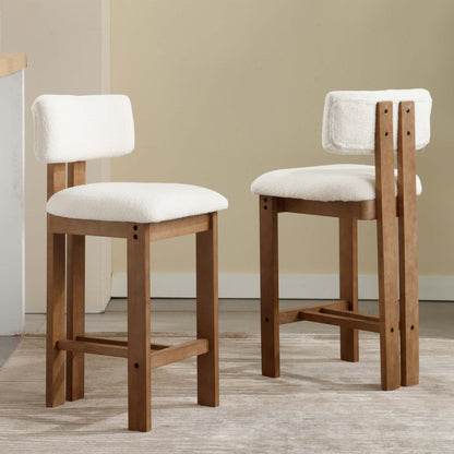 Oakelle™ — Add Comfortable, Timeless Seating to Your Kitchen or Home Bar