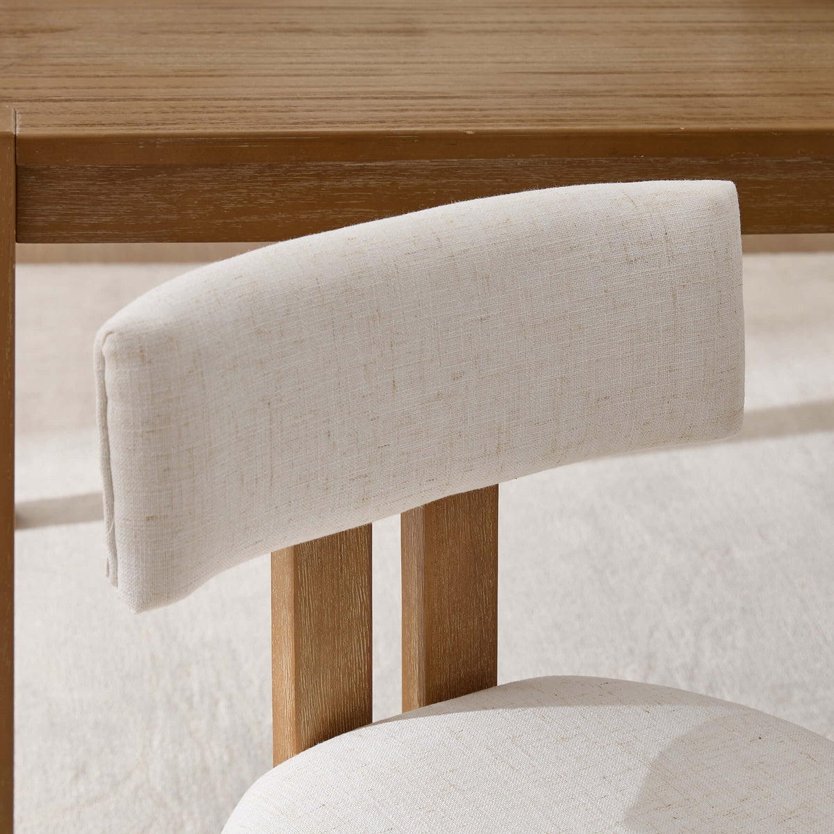 Maisonelle™ — Bring French Farmhouse Charm & Plush Comfort to Your Dining Space