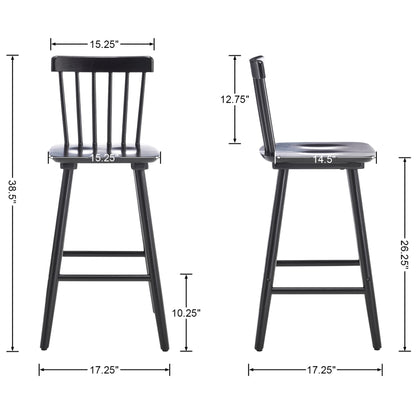 Wyndora™ — Bring Timeless Farmhouse Style & Comfortable Seating to Your Kitchen