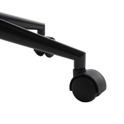 Velmora™ — Work in Comfort With Plush Tufted Support & Effortless 360° Movement