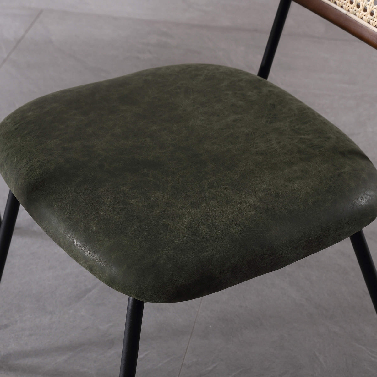 Canvera™ — Bring Natural Mid-Century Style & Comfortable Dining to Your Home