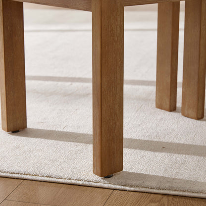 Maisonelle™ — Bring French Farmhouse Charm & Plush Comfort to Your Dining Space
