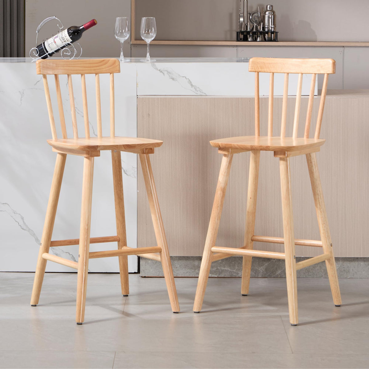 Wyndora™ — Bring Timeless Farmhouse Style & Comfortable Seating to Your Kitchen