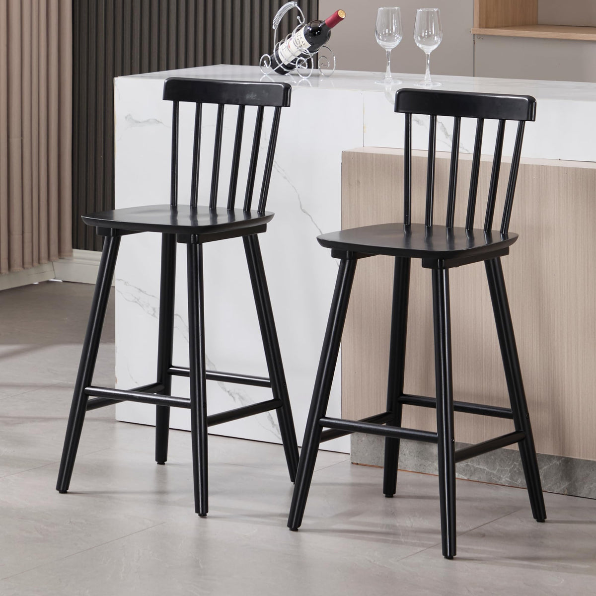 Wyndora™ — Bring Timeless Farmhouse Style & Comfortable Seating to Your Kitchen