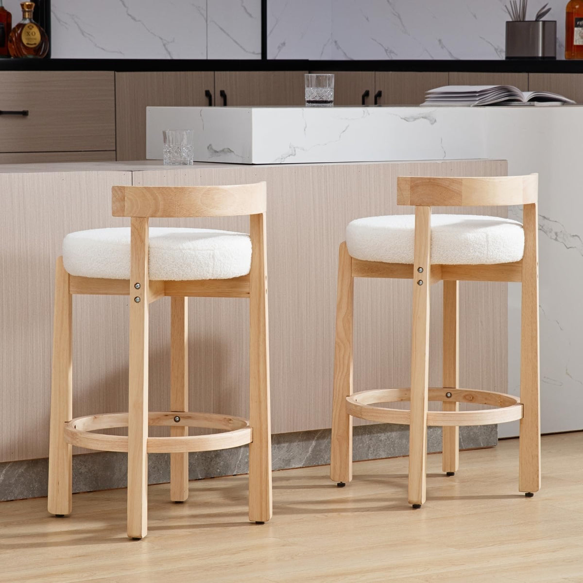 Cushora™ — Add Soft Cushioned Comfort & Timeless Style to Your Kitchen Counter