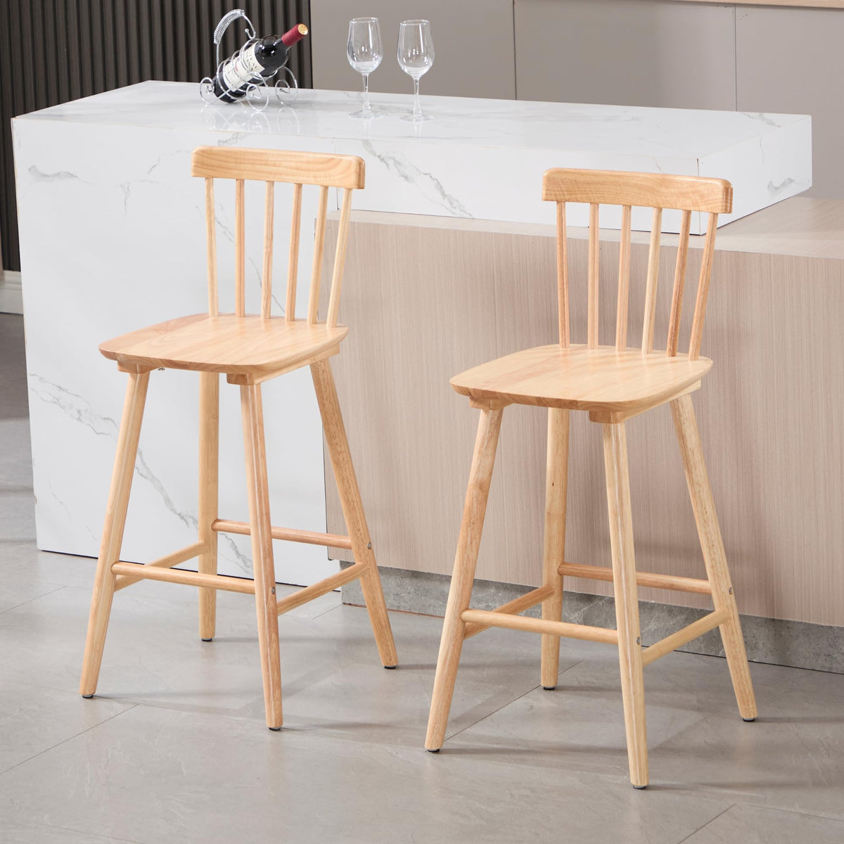 Wyndora™ — Bring Timeless Farmhouse Style & Comfortable Seating to Your Kitchen