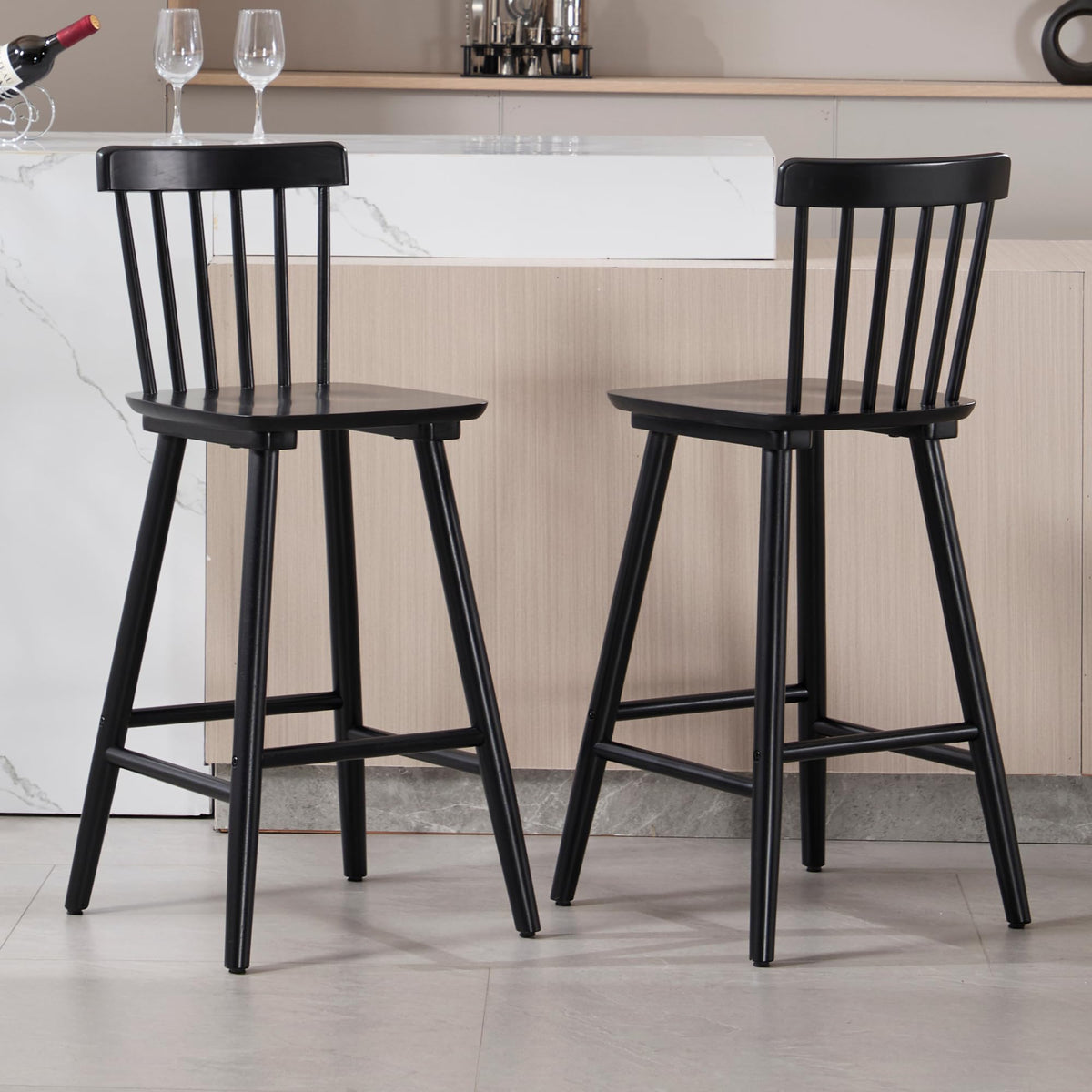 Wyndora™ — Bring Timeless Farmhouse Style & Comfortable Seating to Your Kitchen