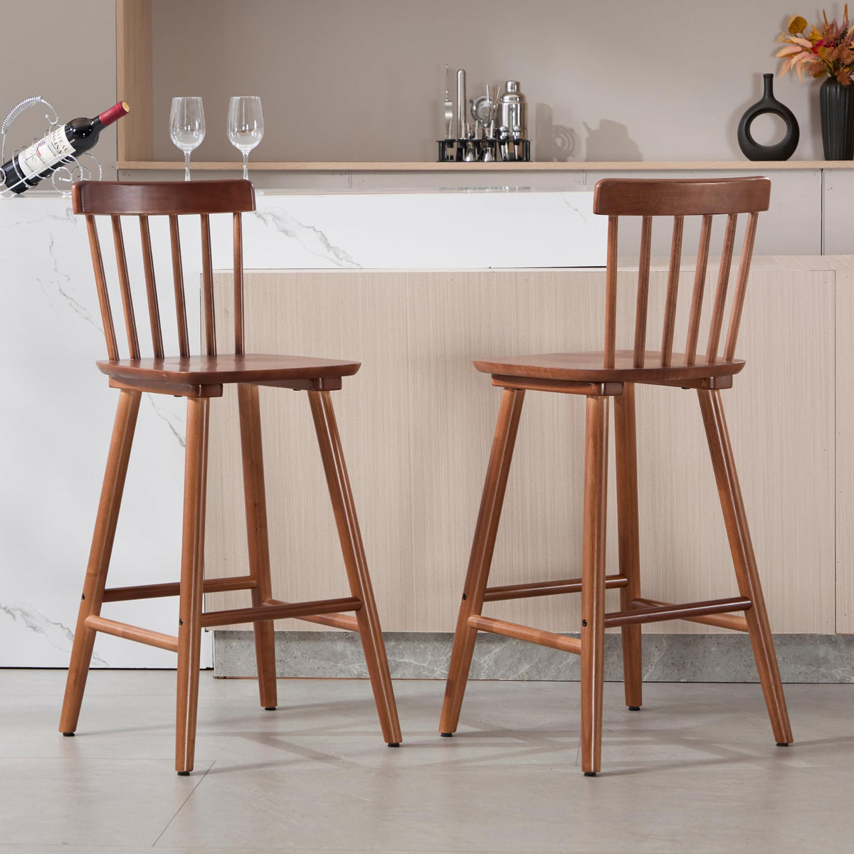 Wyndora™ — Bring Timeless Farmhouse Style & Comfortable Seating to Your Kitchen