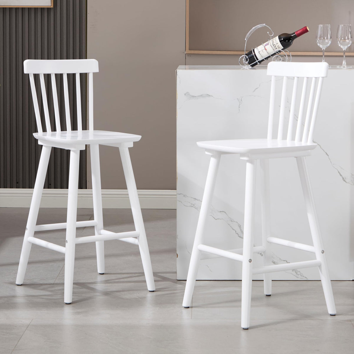 Wyndora™ — Bring Timeless Farmhouse Style & Comfortable Seating to Your Kitchen