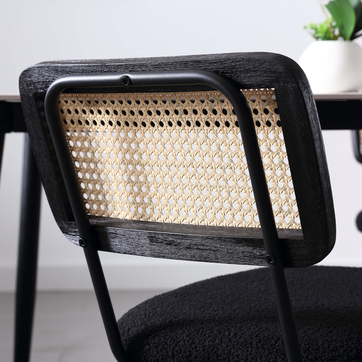 Canvera™ — Bring Natural Mid-Century Style & Comfortable Dining to Your Home