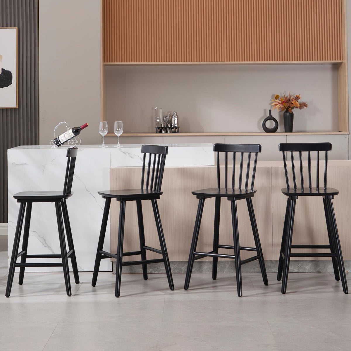 Wyndora™ — Bring Timeless Farmhouse Style & Comfortable Seating to Your Kitchen