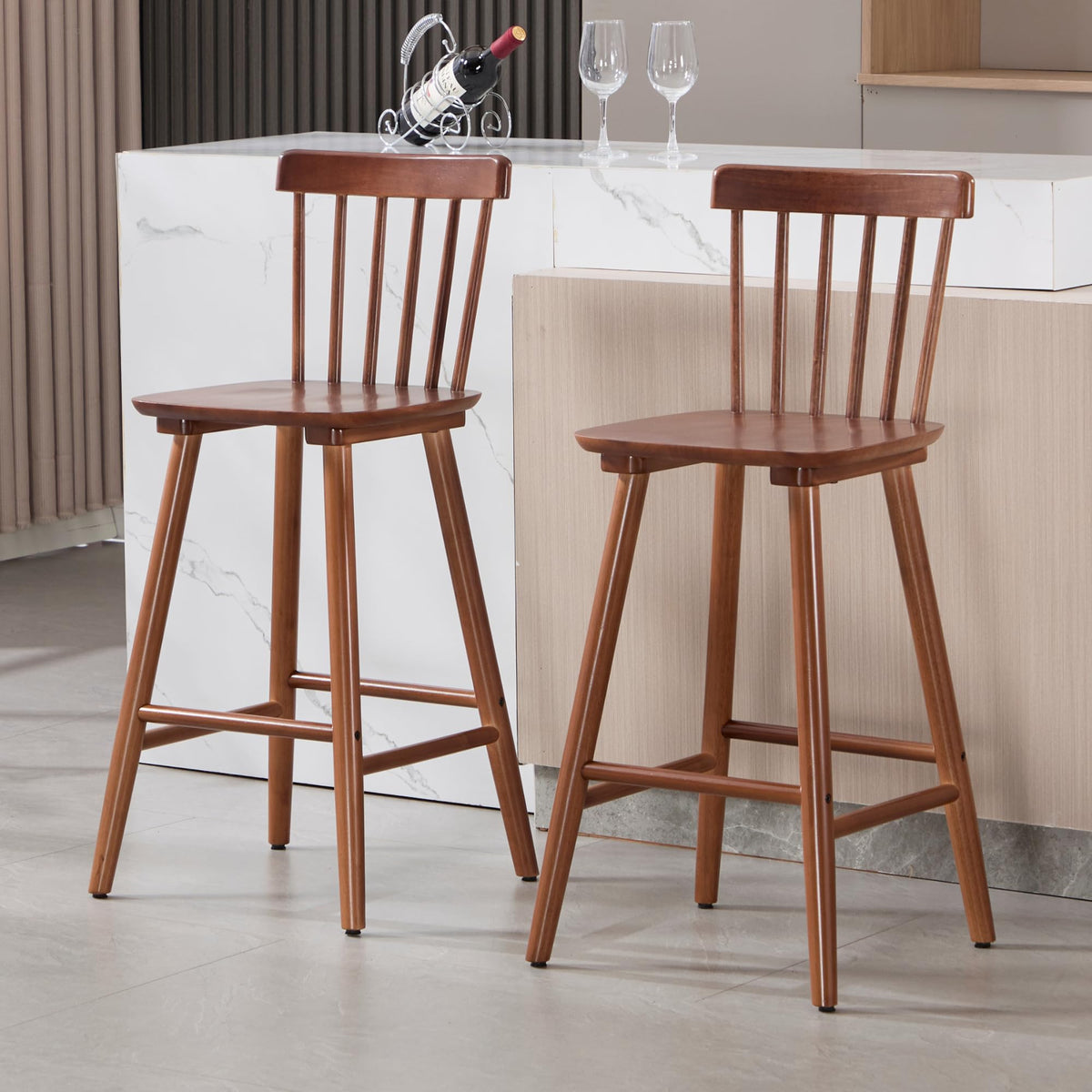 Wyndora™ — Bring Timeless Farmhouse Style & Comfortable Seating to Your Kitchen