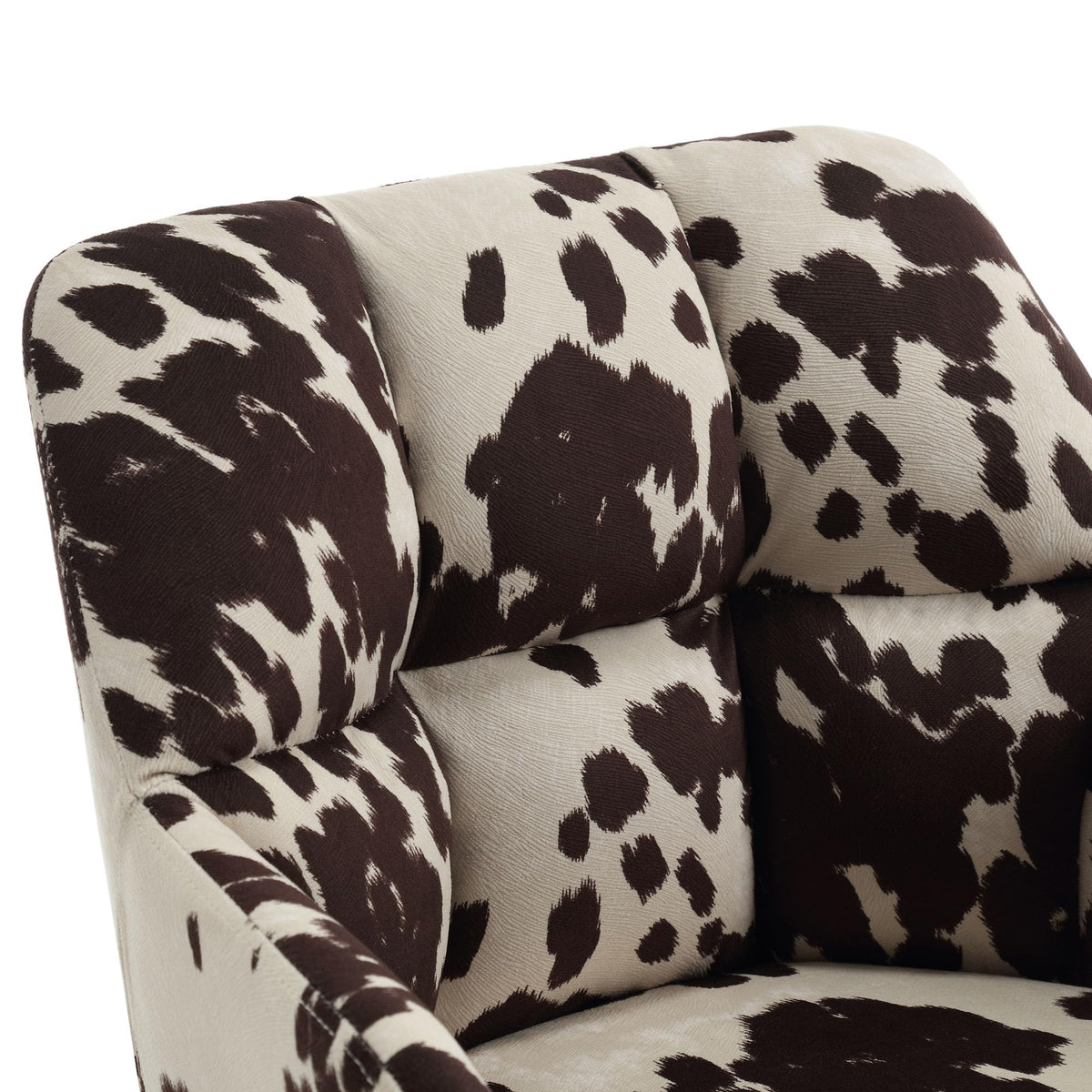 Velmora™ — Work in Comfort With Plush Tufted Support & Effortless 360° Movement