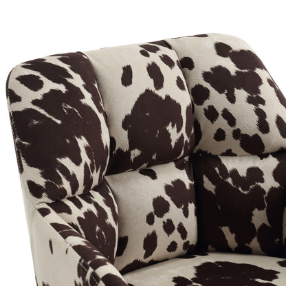 Velmora™ — Work in Comfort With Plush Tufted Support & Effortless 360° Movement
