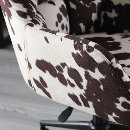 Velmora™ — Work in Comfort With Plush Tufted Support & Effortless 360° Movement