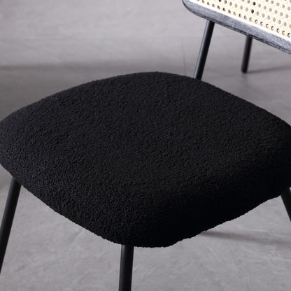 Canvera™ — Bring Natural Mid-Century Style & Comfortable Dining to Your Home