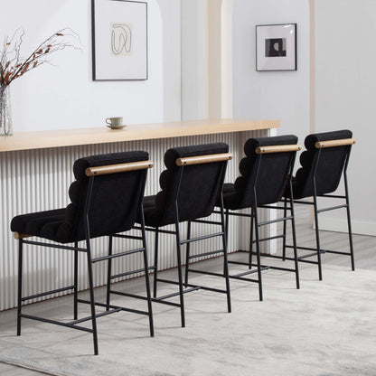 Tufella™ — Add Plush Modern Comfort & Clean Style to Your Kitchen Counter