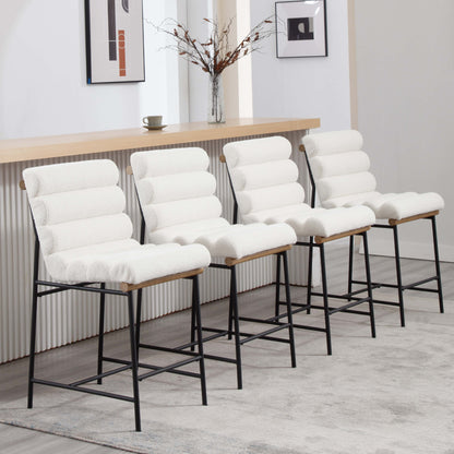 Tufella™ — Add Plush Modern Comfort & Clean Style to Your Kitchen Counter