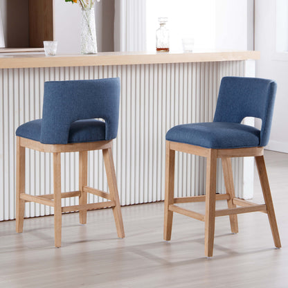 Openelle™ — Add Soft Comfort & Clean Open-Back Style to Your Kitchen Counter