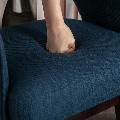 Airelle™ — Add 360° Swivel Comfort & Airy Open-Back Style to Your Kitchen Counter