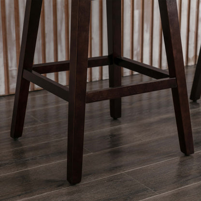Airelle™ — Add 360° Swivel Comfort & Airy Open-Back Style to Your Kitchen Counter