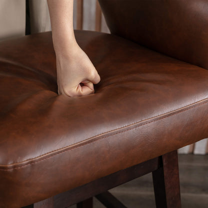 Airelle™ — Add 360° Swivel Comfort & Airy Open-Back Style to Your Kitchen Counter