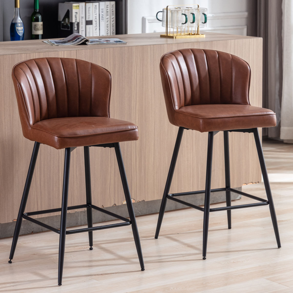 Curvelle™ — Add Modern Comfort & Support to Your Kitchen Counter
