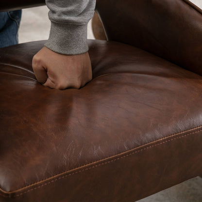 Aurelle™ — Bring Sculpted Comfort & Modern Elegance to Your Dining Space