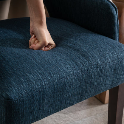 Aurelle™ — Bring Sculpted Comfort & Modern Elegance to Your Dining Space