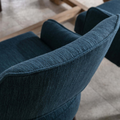 Aurelle™ — Bring Sculpted Comfort & Modern Elegance to Your Dining Space