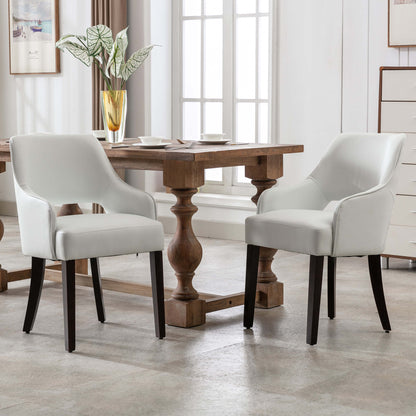Aurelle™ — Bring Sculpted Comfort & Modern Elegance to Your Dining Space