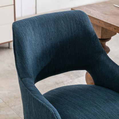 Aurelle™ — Bring Sculpted Comfort & Modern Elegance to Your Dining Space
