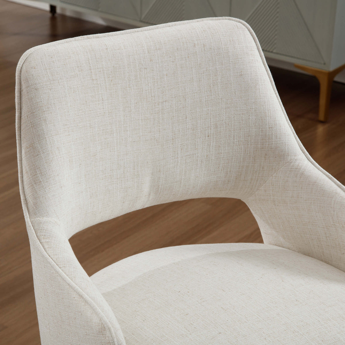 Aurelle™ — Bring Sculpted Comfort & Modern Elegance to Your Dining Space