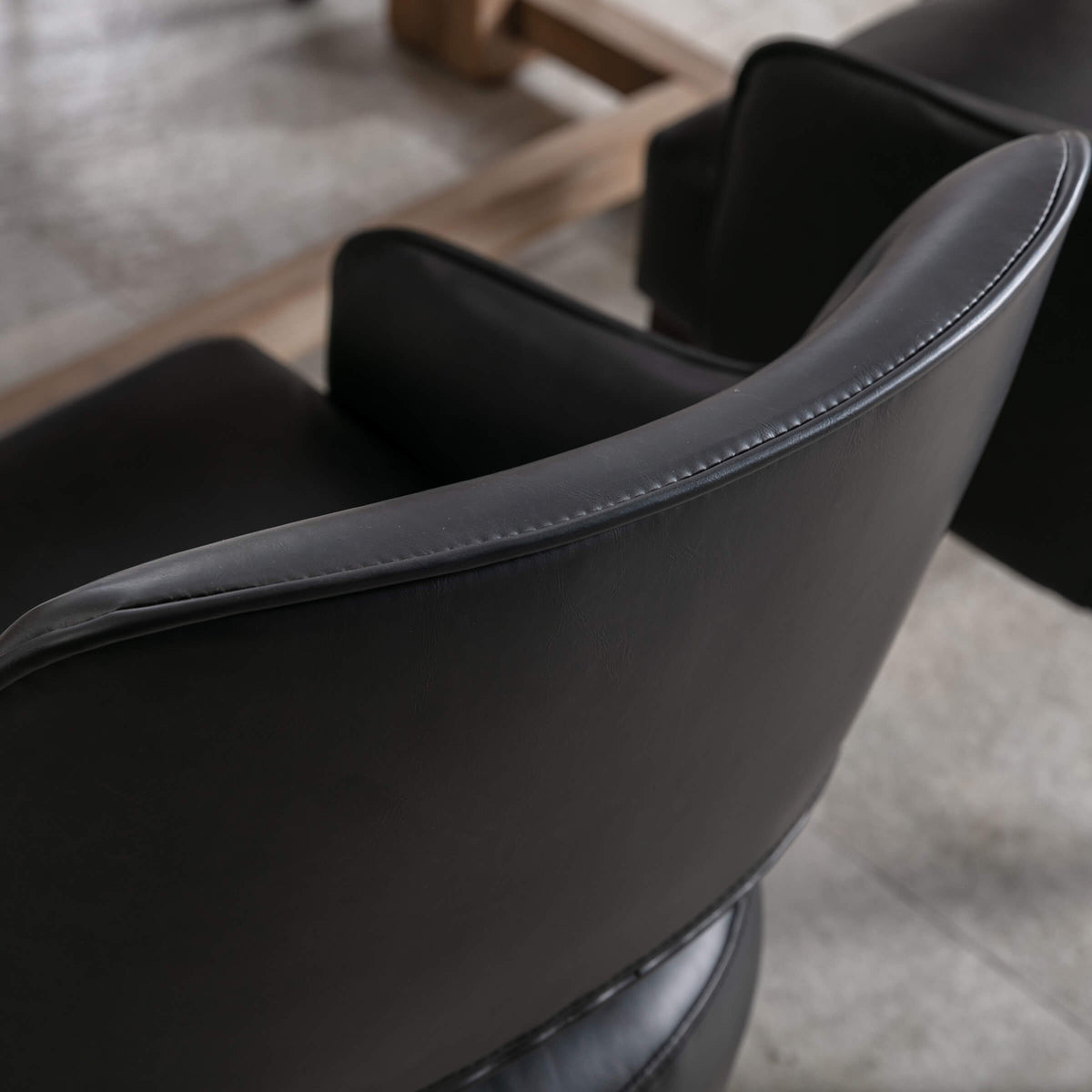 Aurelle™ — Bring Sculpted Comfort & Modern Elegance to Your Dining Space