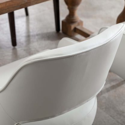 Aurelle™ — Bring Sculpted Comfort & Modern Elegance to Your Dining Space