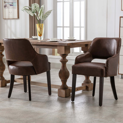 Aurelle™ — Bring Sculpted Comfort & Modern Elegance to Your Dining Space