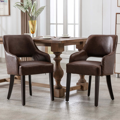 Aurelle™ — Bring Sculpted Comfort & Modern Elegance to Your Dining Space