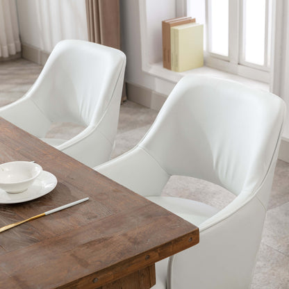 Aurelle™ — Bring Sculpted Comfort & Modern Elegance to Your Dining Space