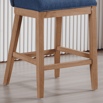 Openelle™ — Add Soft Comfort & Clean Open-Back Style to Your Kitchen Counter