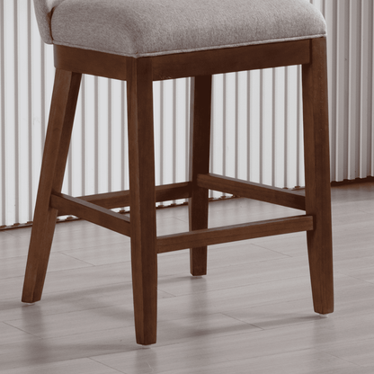 Openelle™ — Add Soft Comfort & Clean Open-Back Style to Your Kitchen Counter