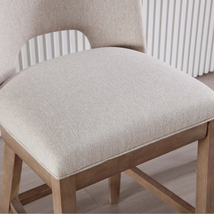 Openelle™ — Add Soft Comfort & Clean Open-Back Style to Your Kitchen Counter