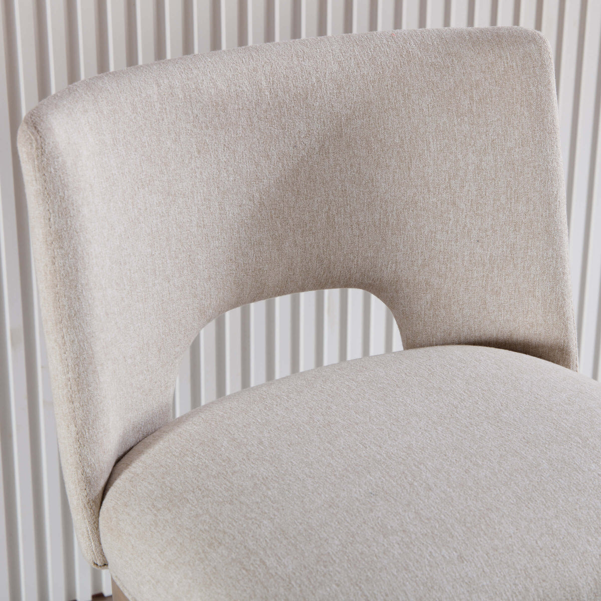 Openelle™ — Add Soft Comfort & Clean Open-Back Style to Your Kitchen Counter
