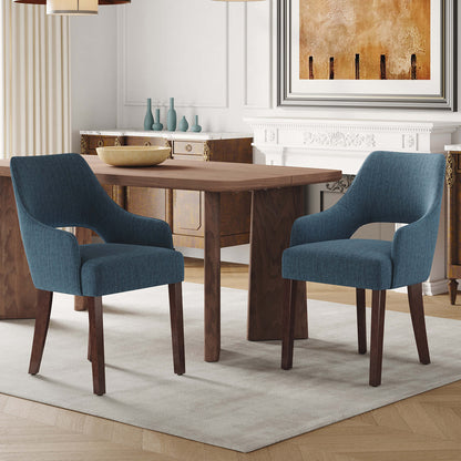 Aurelle™ — Bring Sculpted Comfort & Modern Elegance to Your Dining Space