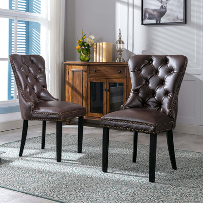 Tuftora™ — Bring Refined Mid-Century Comfort & Timeless Style to Your Dining Space