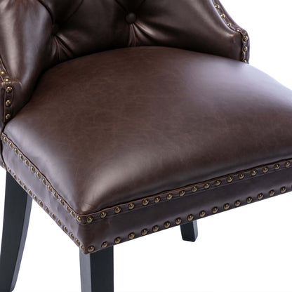 Tuftora™ — Bring Refined Mid-Century Comfort & Timeless Style to Your Dining Space