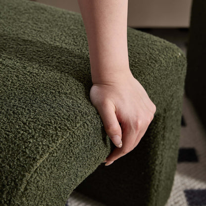 Bouclera™ — Add Cozy Seating & Hidden Space-Saving Style With a 3-Piece Nesting Set